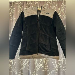 Northface Reversible Puffy Jacket